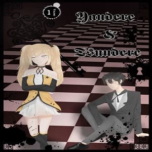 Yandere x Tsdunere