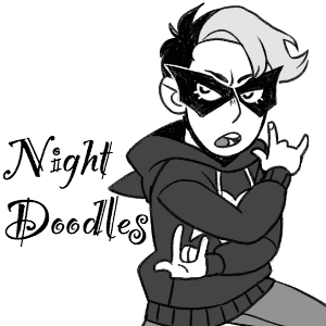 Night Doodles