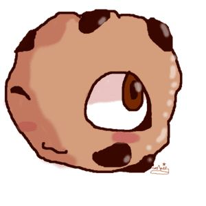 Cookie's creative crap
