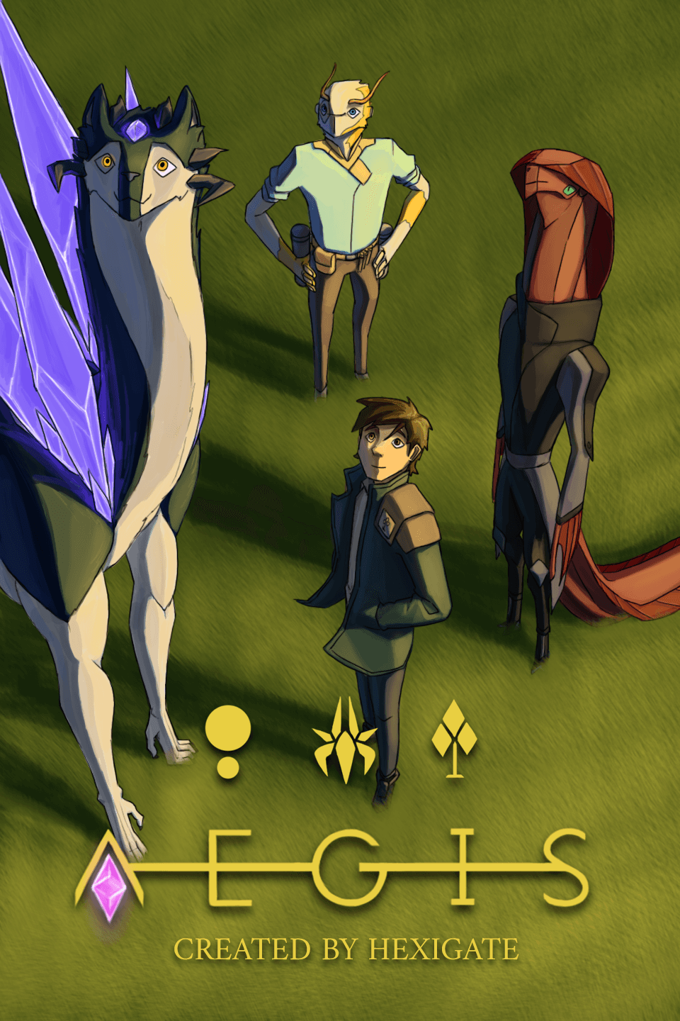 (Old) Aegis