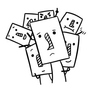 Rectangular Sadness