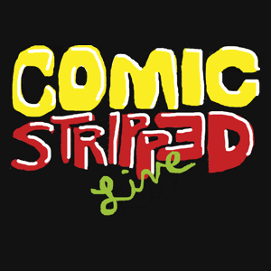Comic Stripped Live