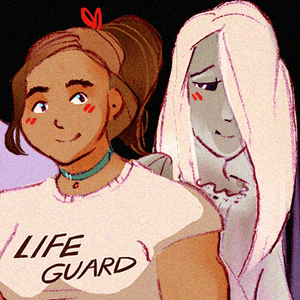 Shy Ghost Girlfriend