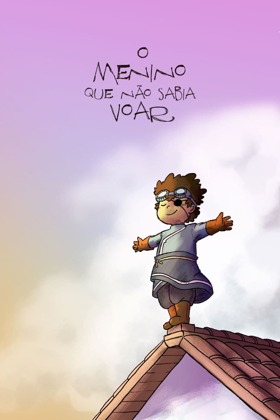 O menino que não sabia voar [PT-BR]