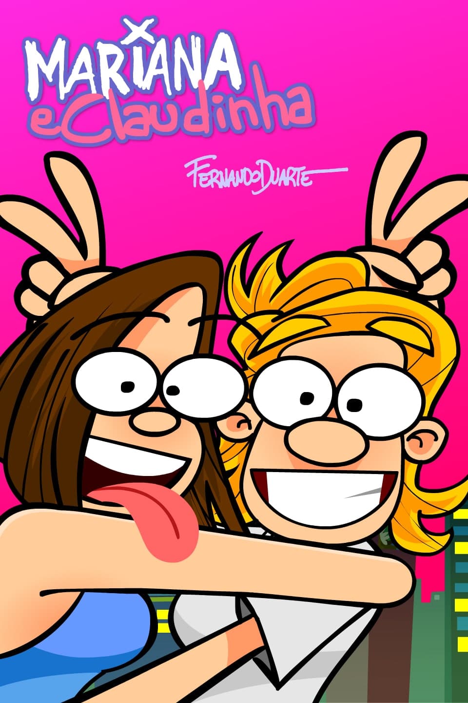 Mariana e Claudinha (portugues)