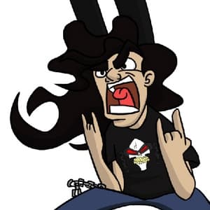 Life is metal