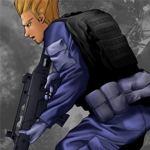 alien combat unit