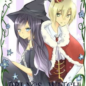 Prince x Witch