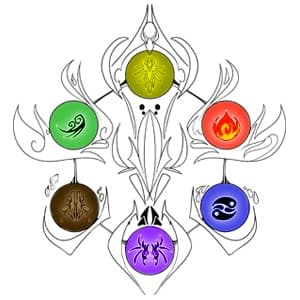 The Grand Six