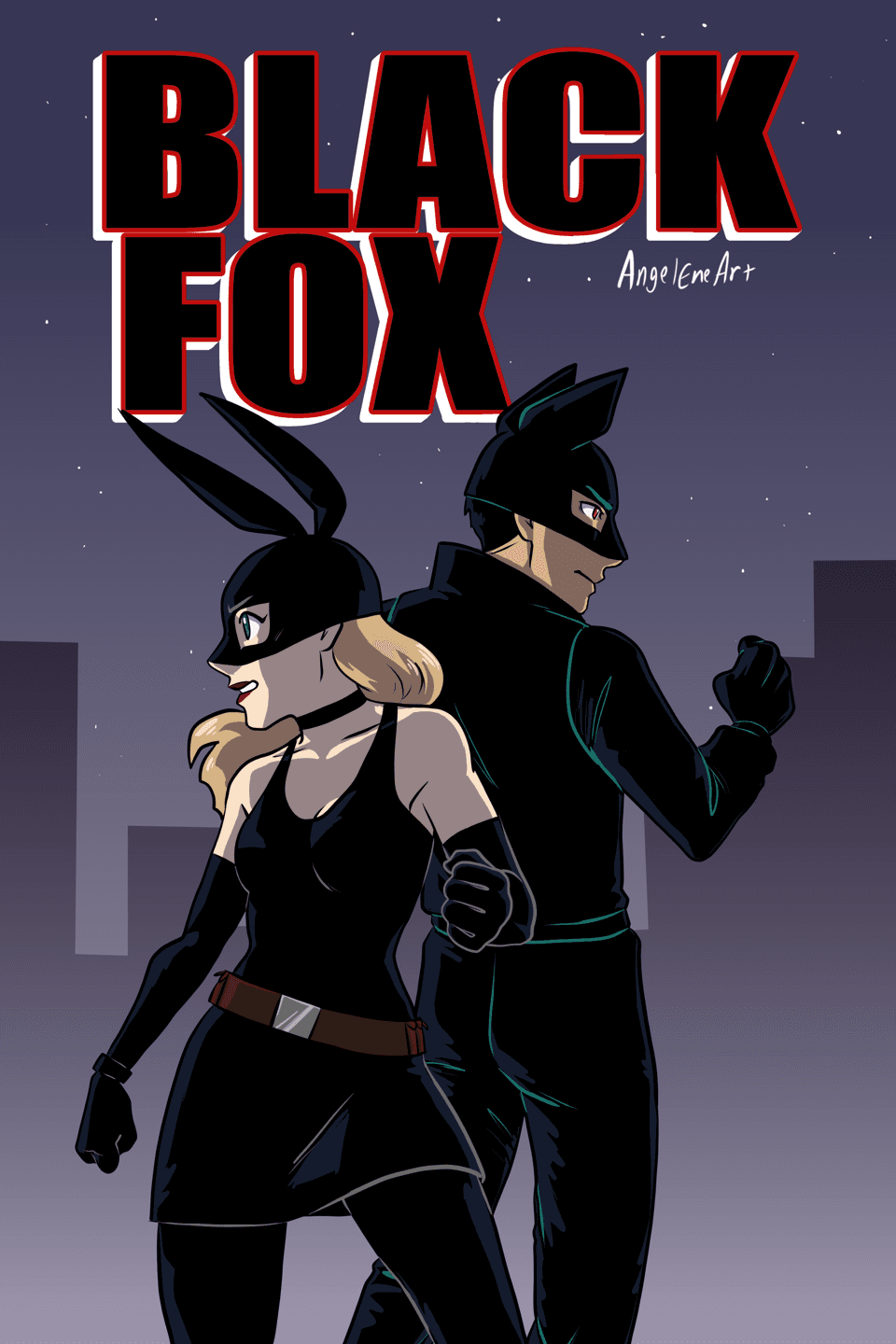 Black Fox