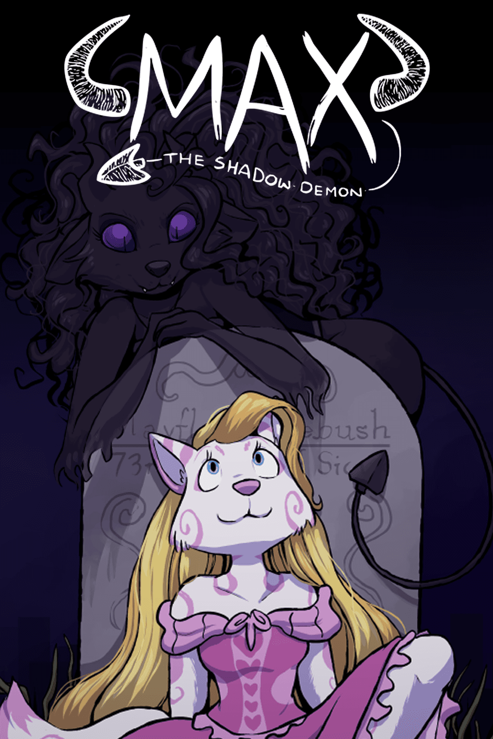 Max The Shadow Demon