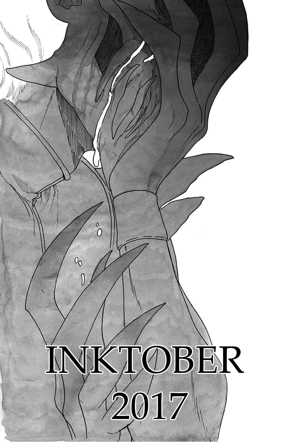 Inktober 2017 [EN]
