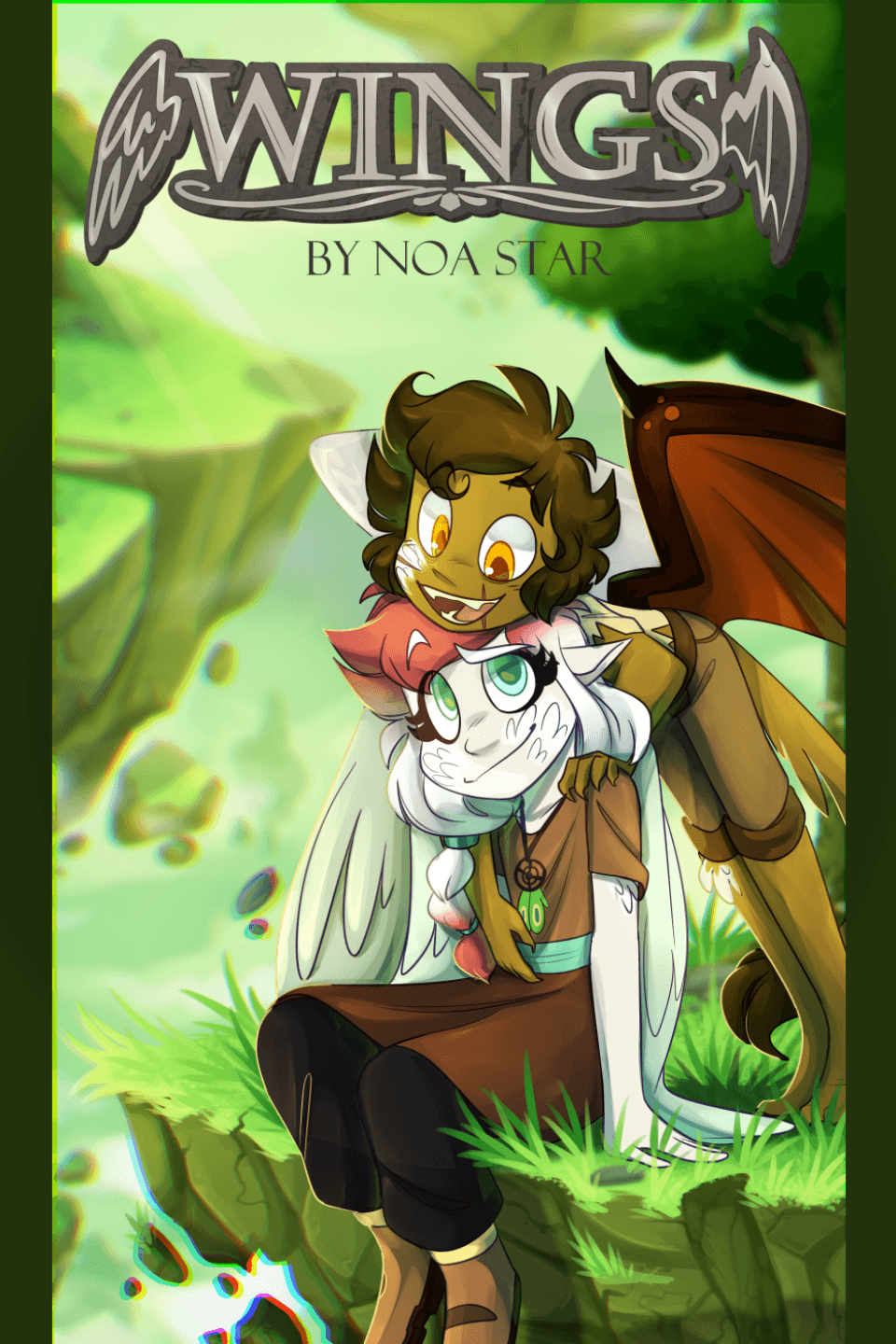 WINGS: Island Of Ales
