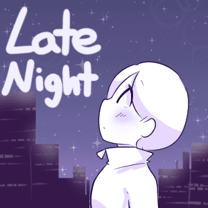 Late Night at the Convenience Store