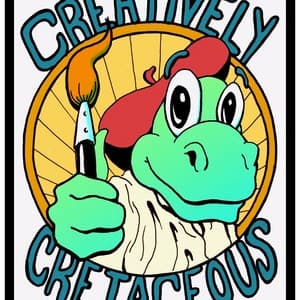 Creatively Cretaceous