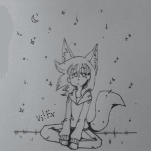 Monochrome World
