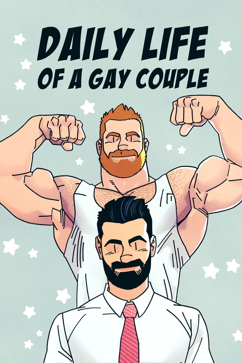 Daily Life Of A Gay Couple