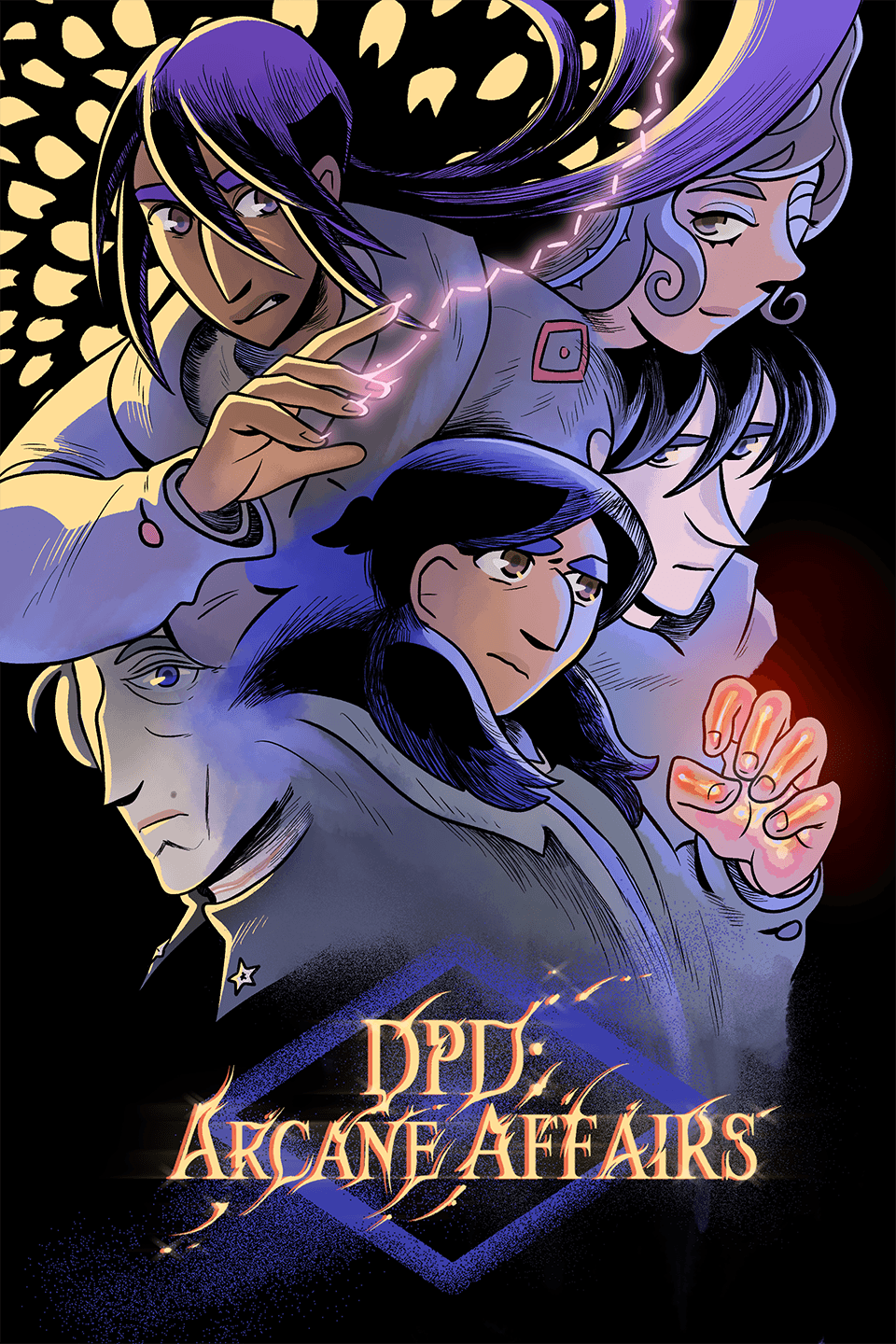 DPD: Arcane Affairs