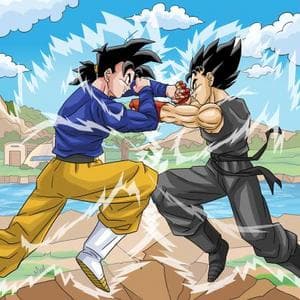 Dragon Ball Shin