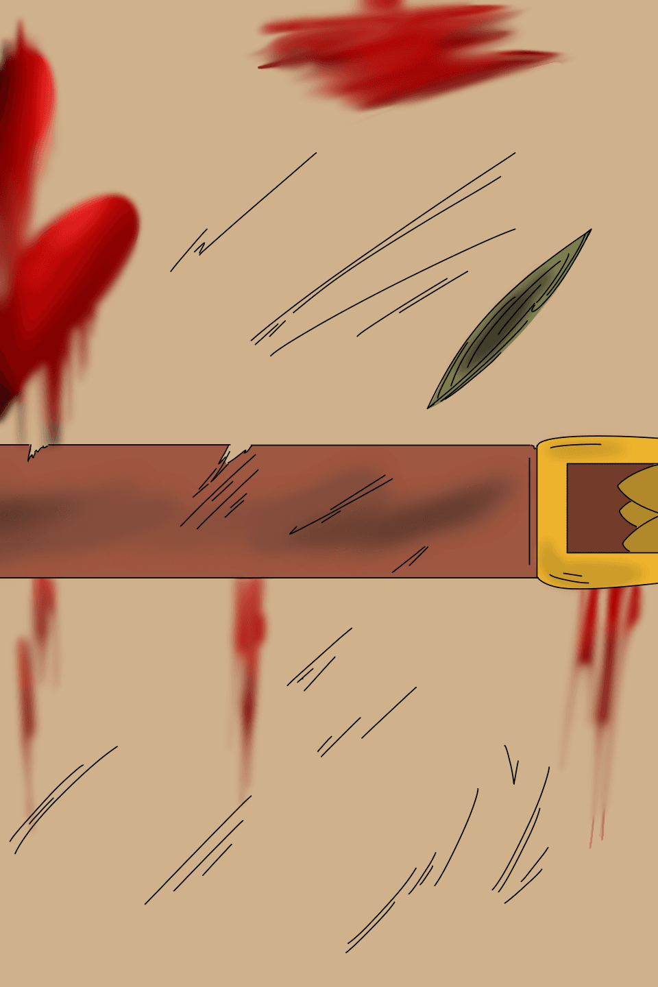 Creepypasta: A Gore Story