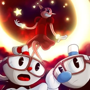 Cuphead: Threatenin' Zeppelin