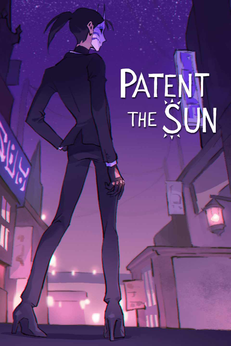 Patent the Sun