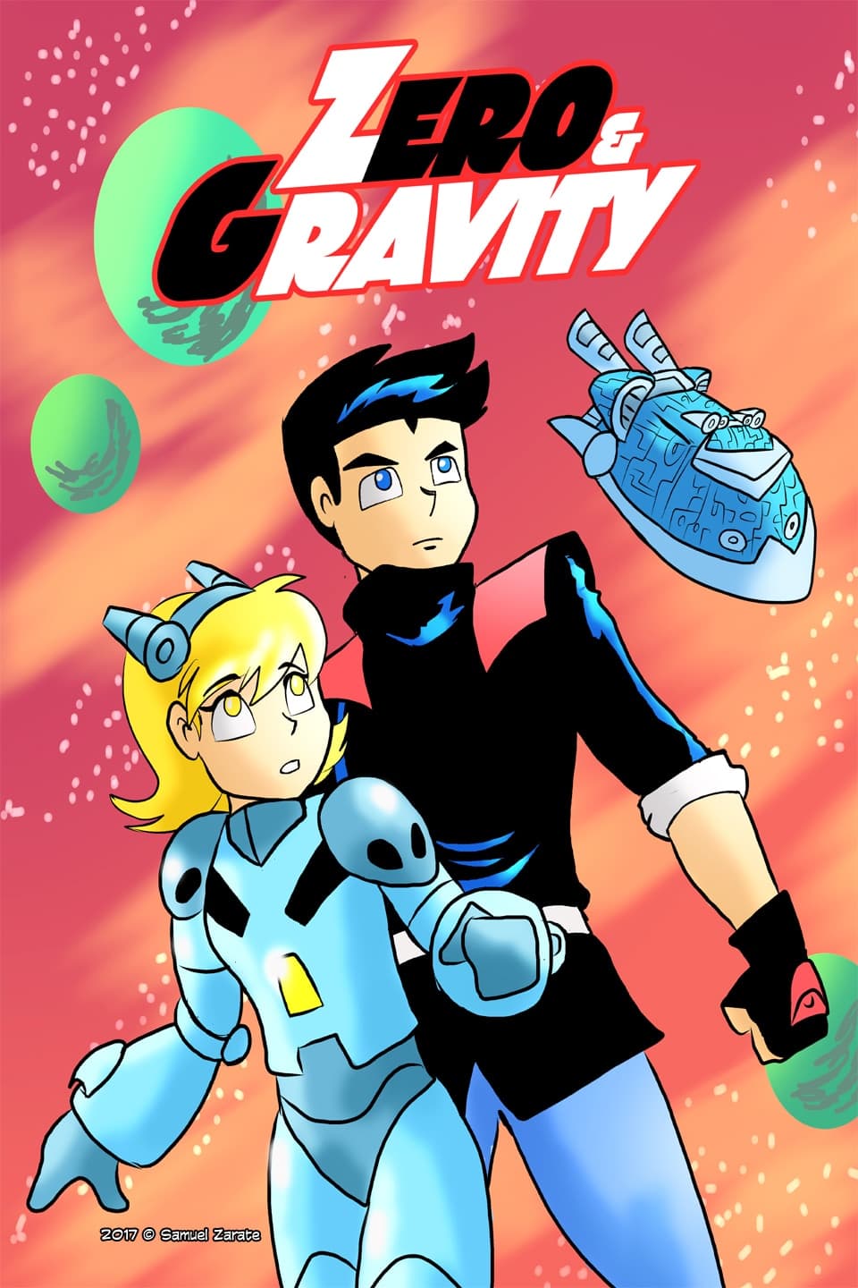 Zero and Gravity