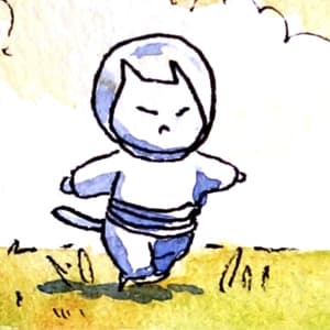 Astronaut C.A.T.