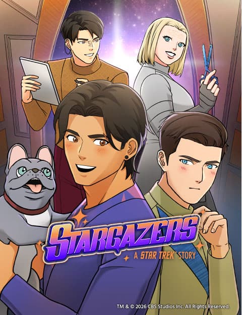 Stargazers: A Star Trek Story