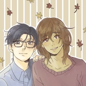 Blue Autumn Sky