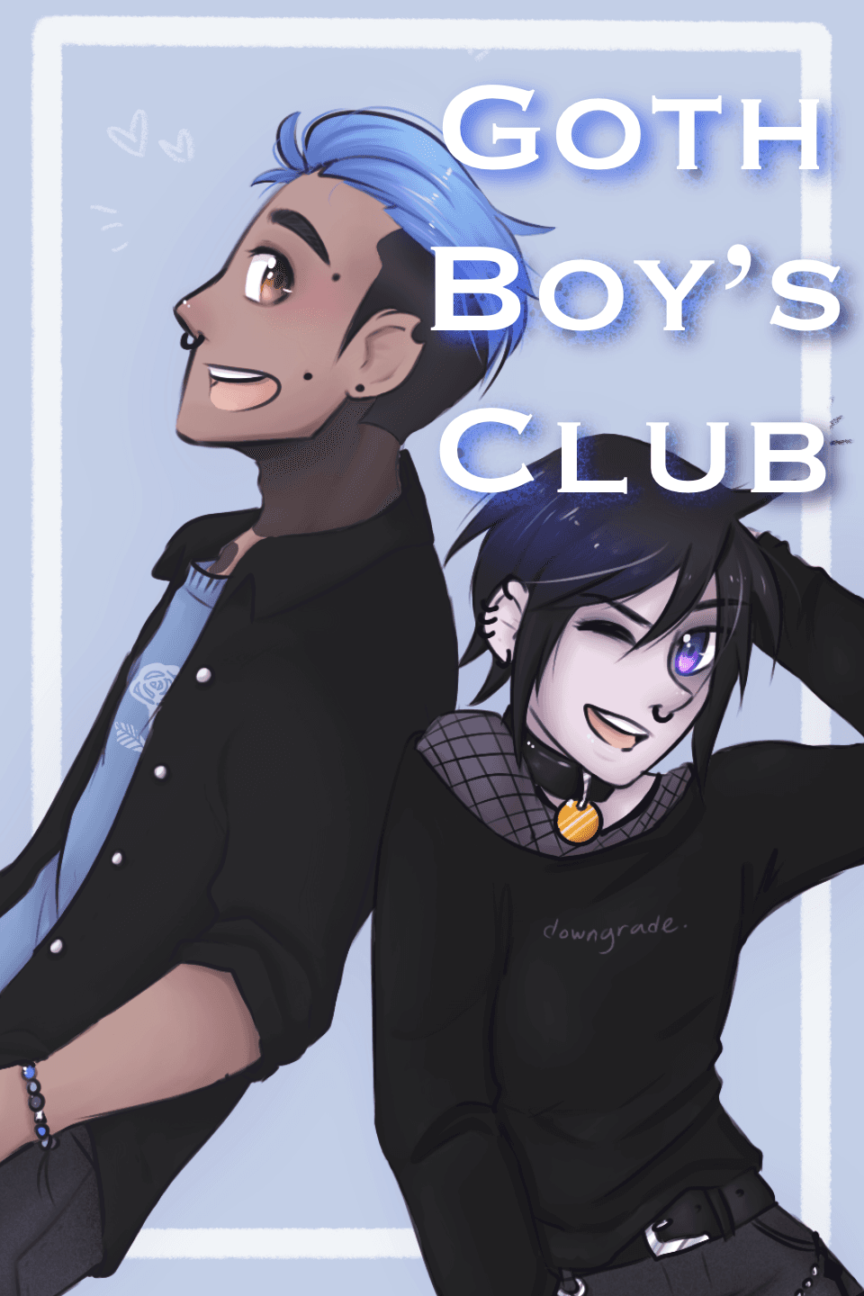 Goth Boy’s Club