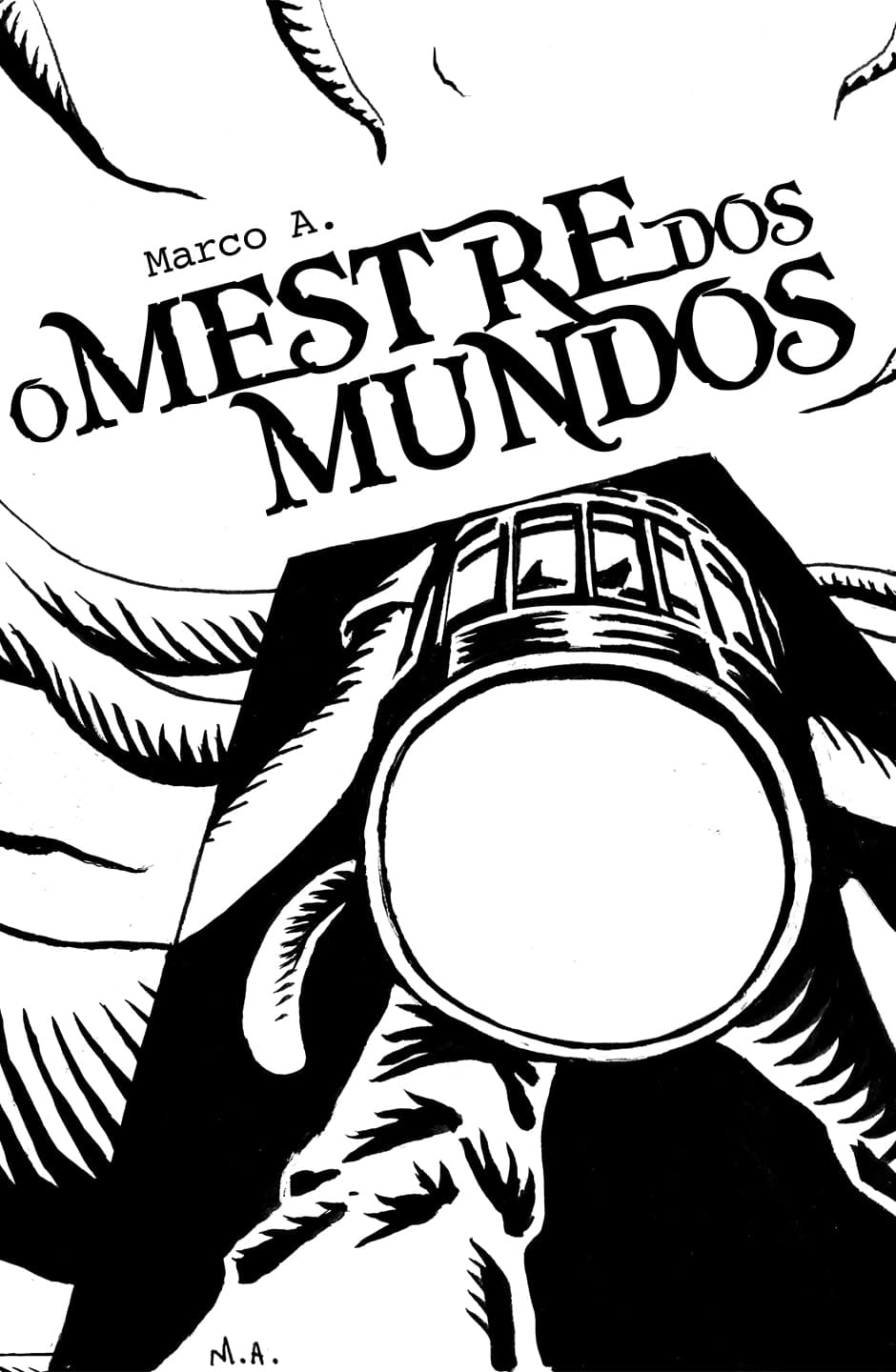 O Mestre dos Mundos
