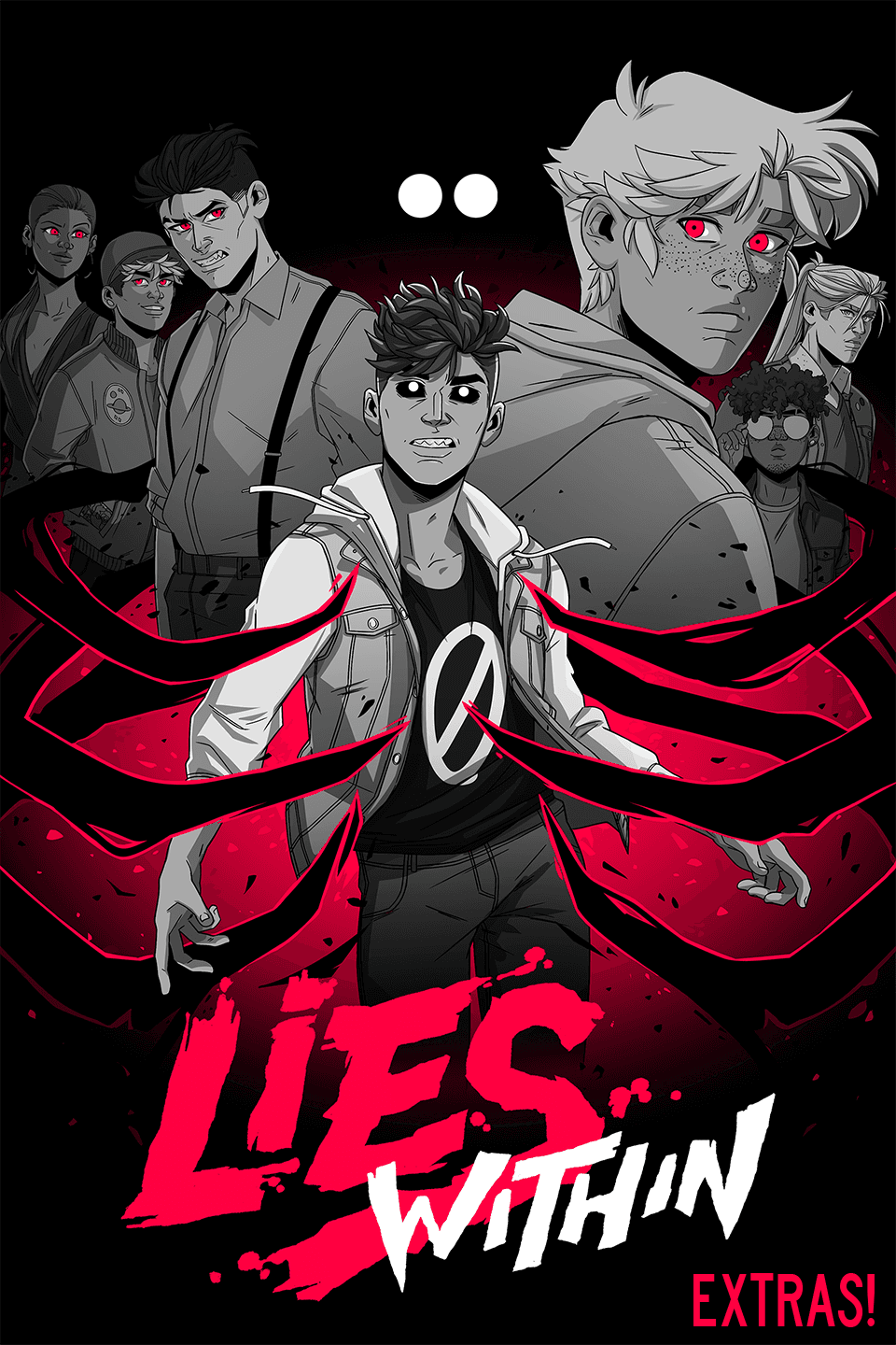 Lies Within Extras