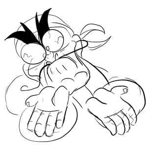 HEY LOOK SKETCHES