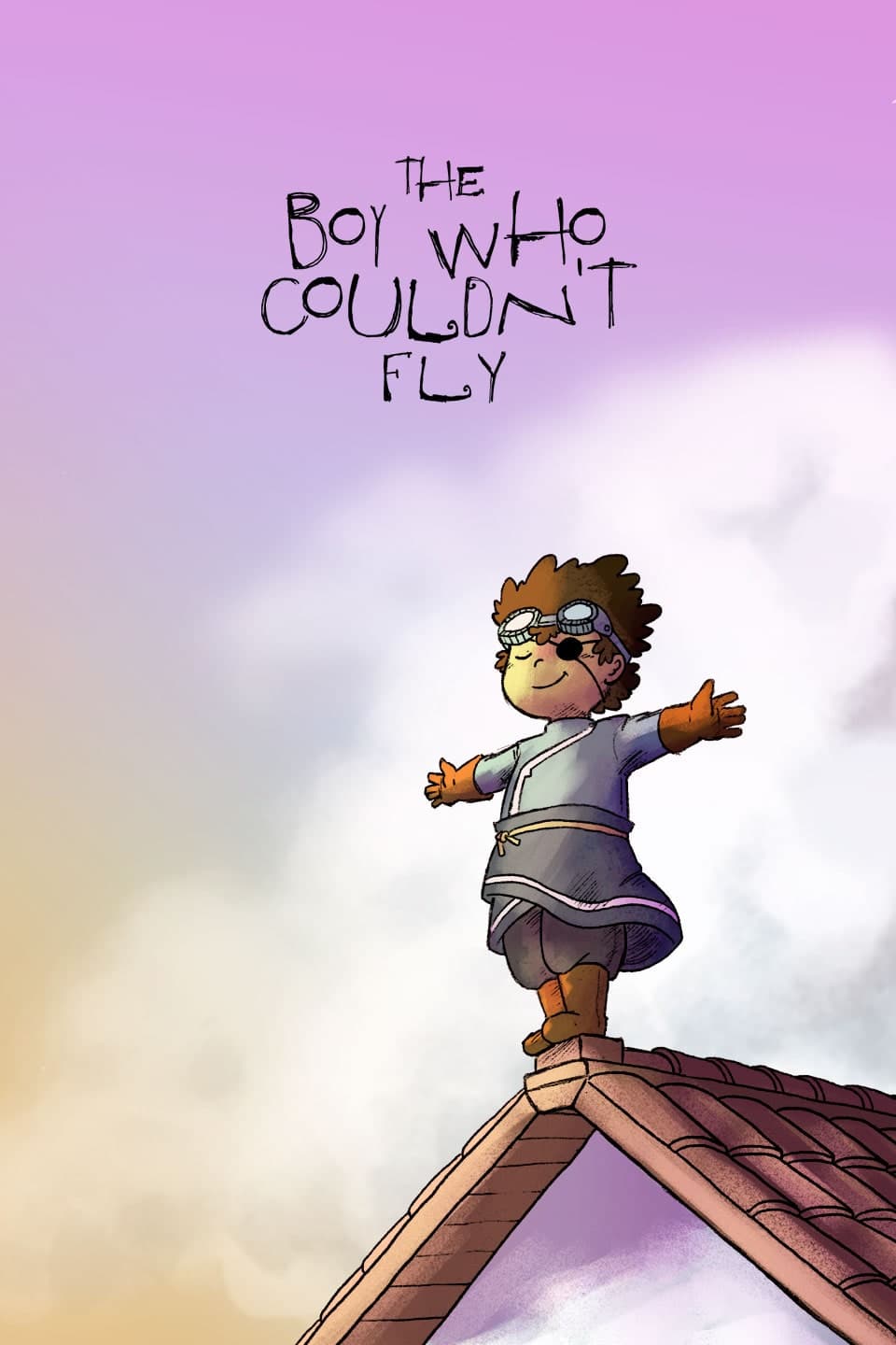 The boy who couldn't fly [EN]