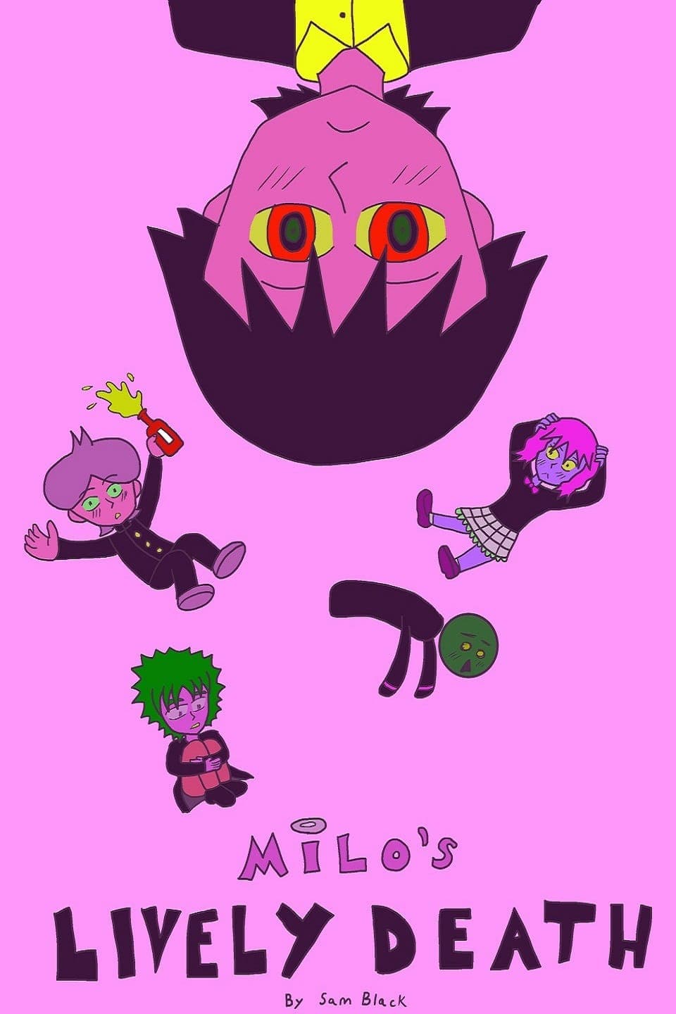Milo's Lively Death