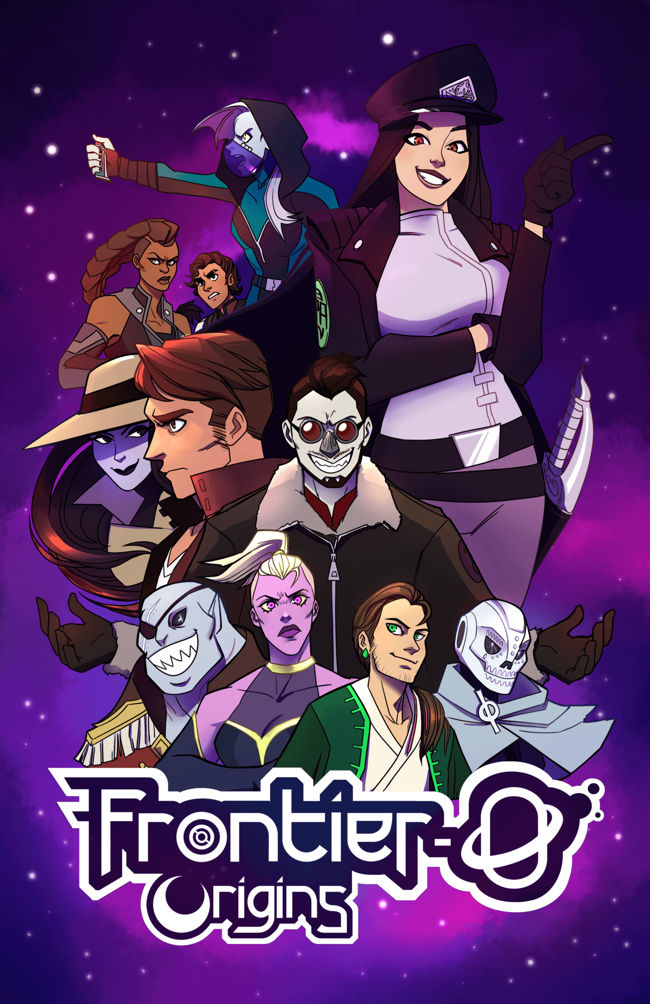 Frontier-0 Origins