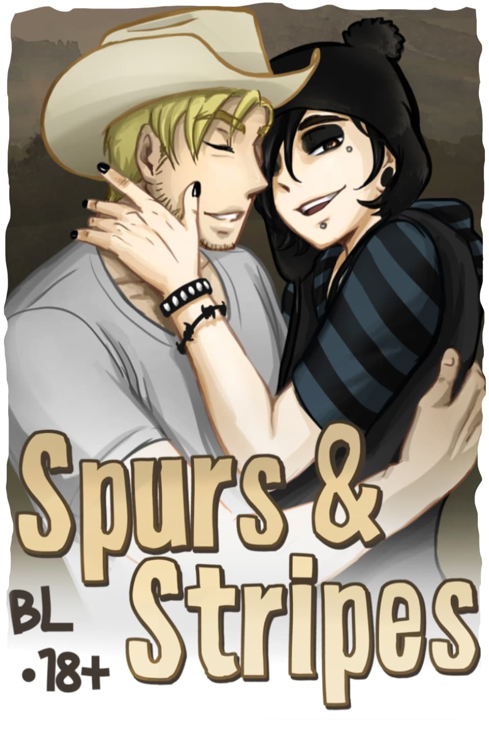 Spurs & Stripes