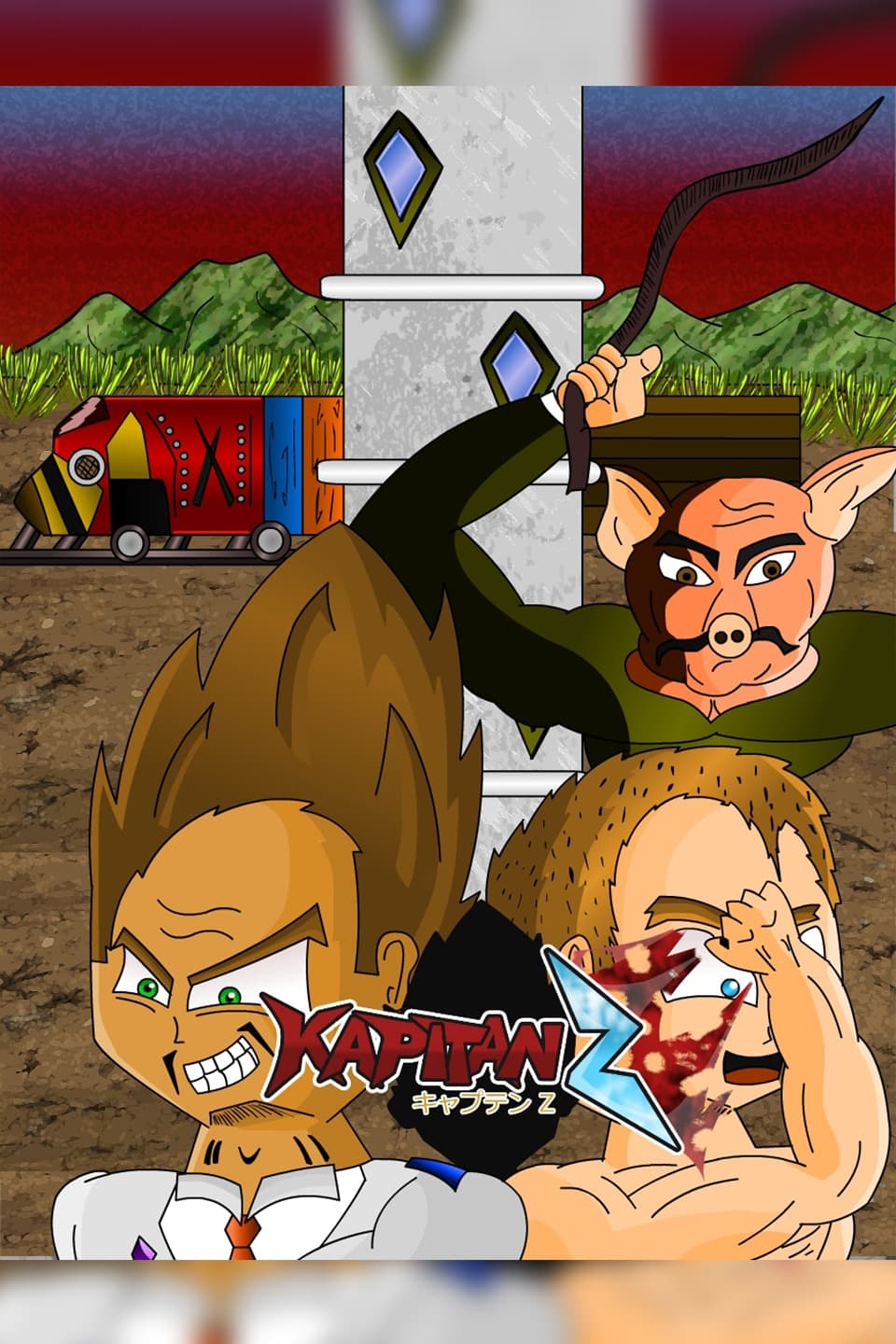 Kapitan Z