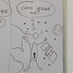 Me lo dibujaron en sistemas (Spanish)