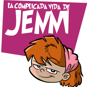 La complicada vida de Jenni (spanish)