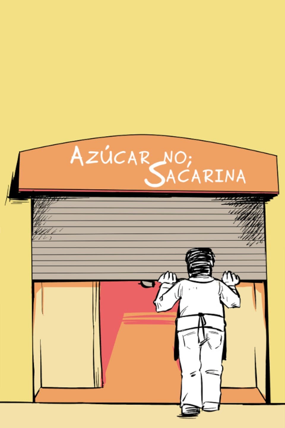 Azúcar no, Sacarina