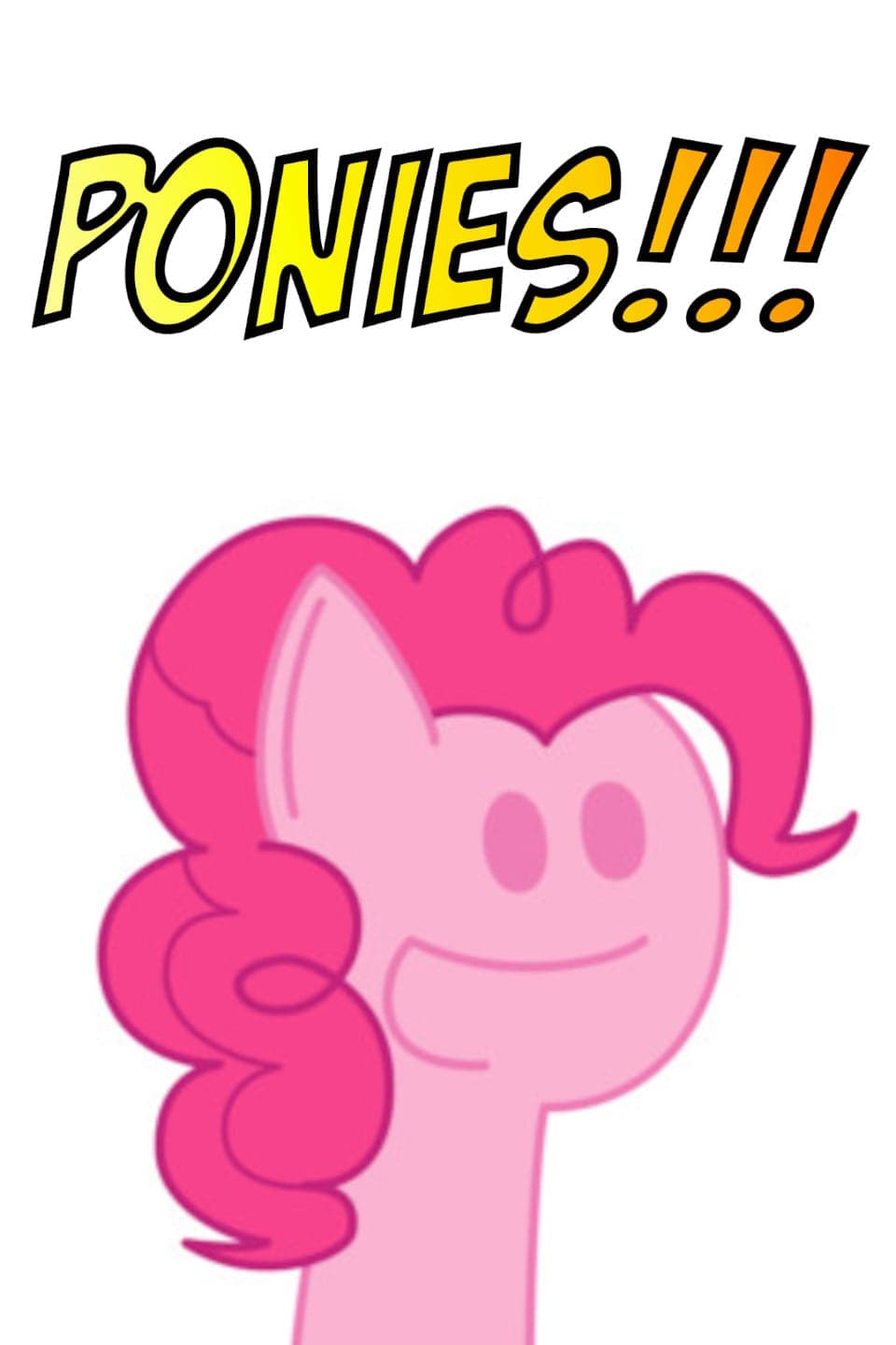 PONIES!!!