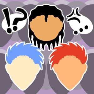 Three's A Crowd - A Mr. Trickster Short Series