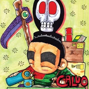 Calvo: The Encyclopedia of the unusual