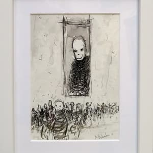 MLIBTY framed