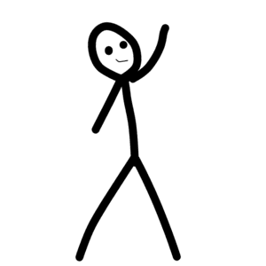 Trials of a Stick Artist