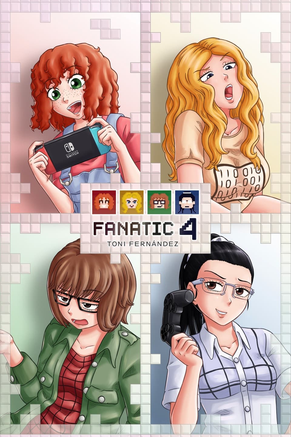 Fanatic 4