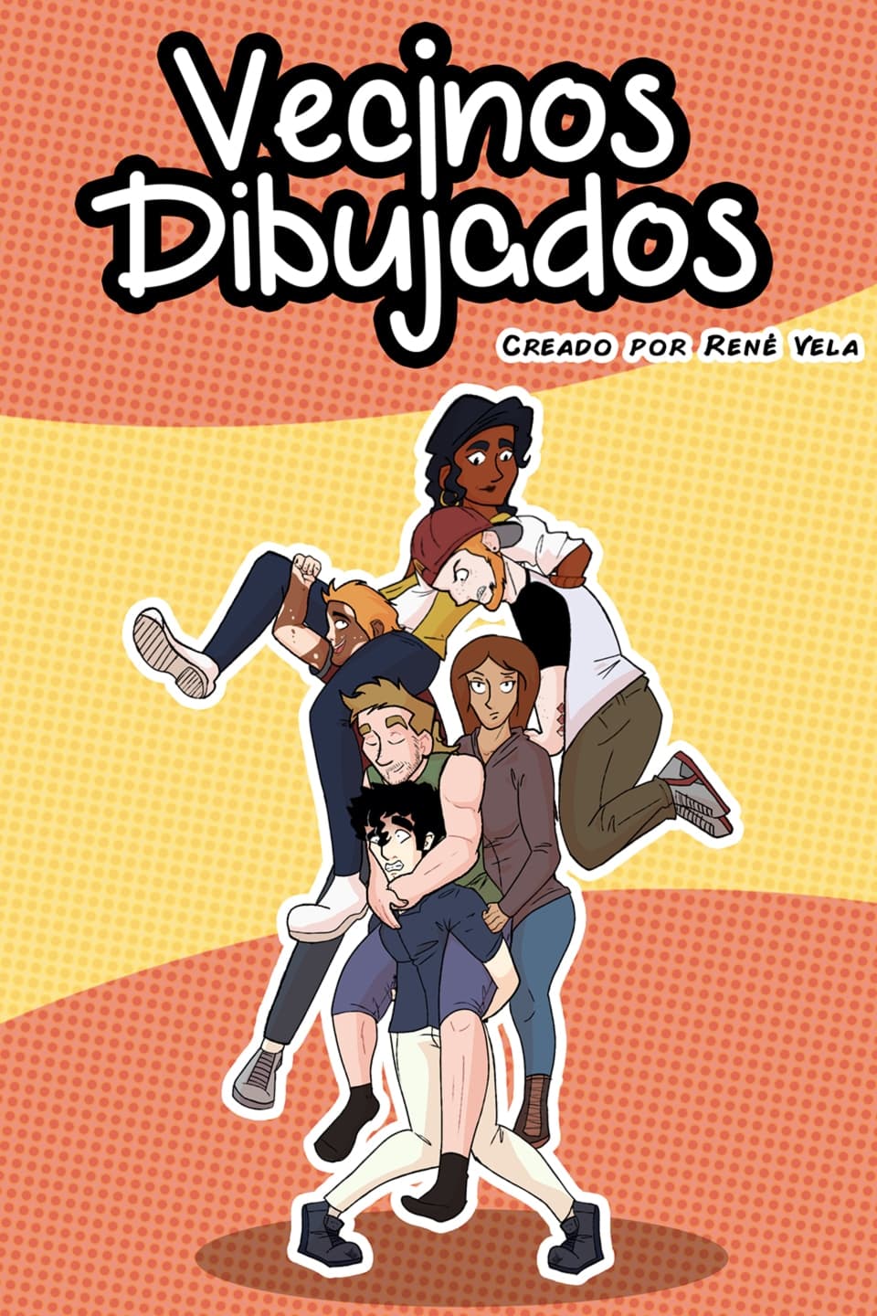 Vecinos Dibujados -Español-