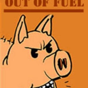 Out of fuel
